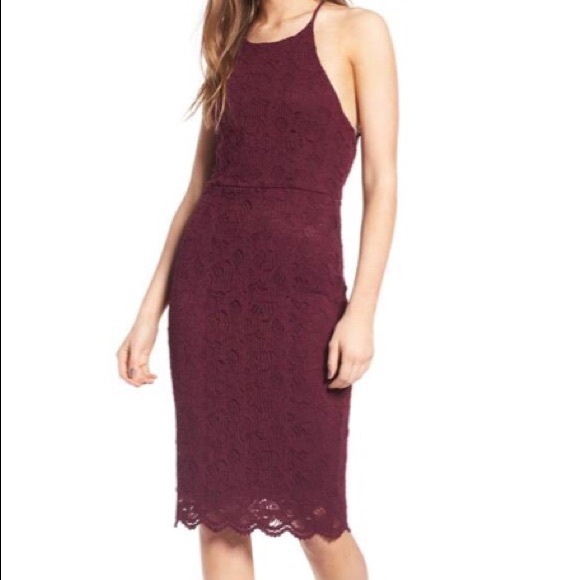 soprano bodycon dress